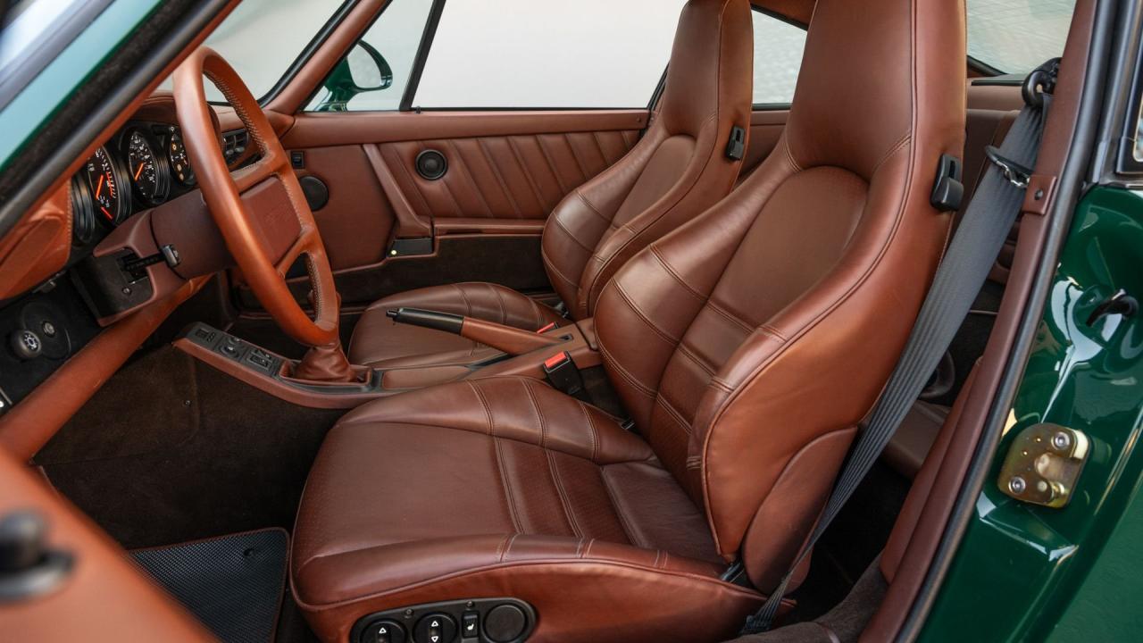 1988 Porsche 959 SC Reimagined by Canepa