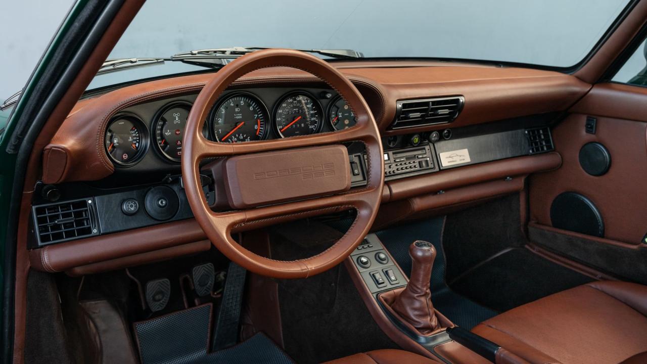 1988 Porsche 959 SC Reimagined by Canepa