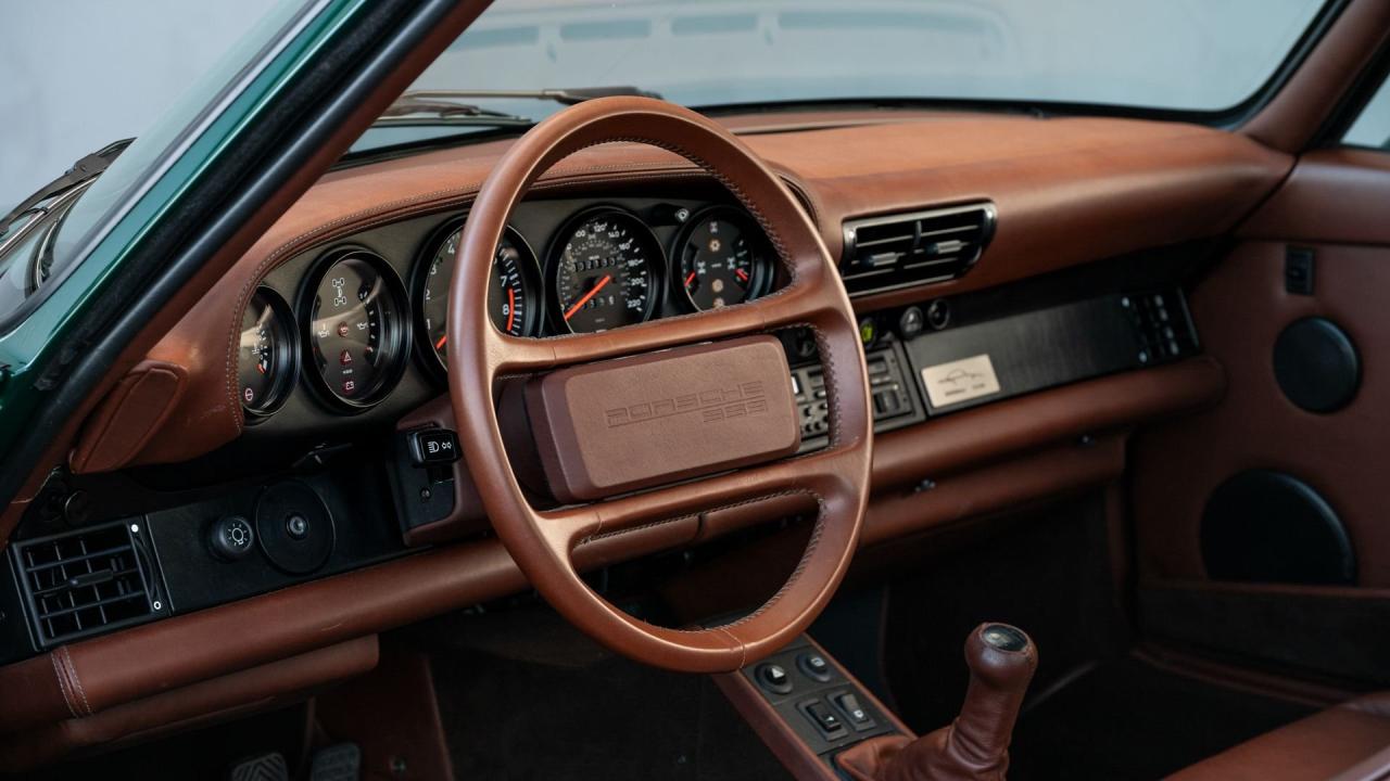 1988 Porsche 959 SC Reimagined by Canepa