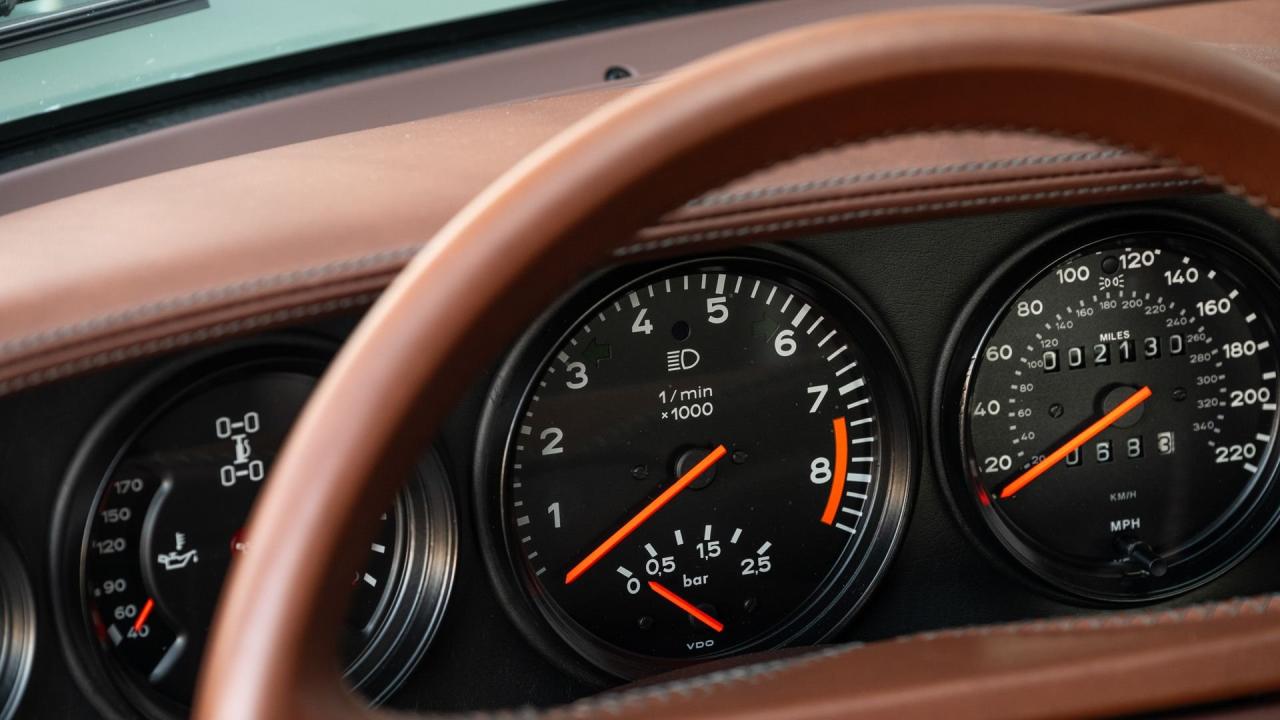 1988 Porsche 959 SC Reimagined by Canepa