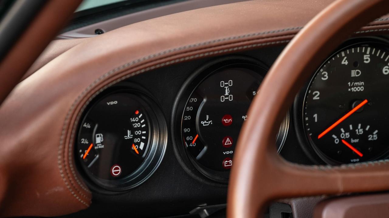 1988 Porsche 959 SC Reimagined by Canepa