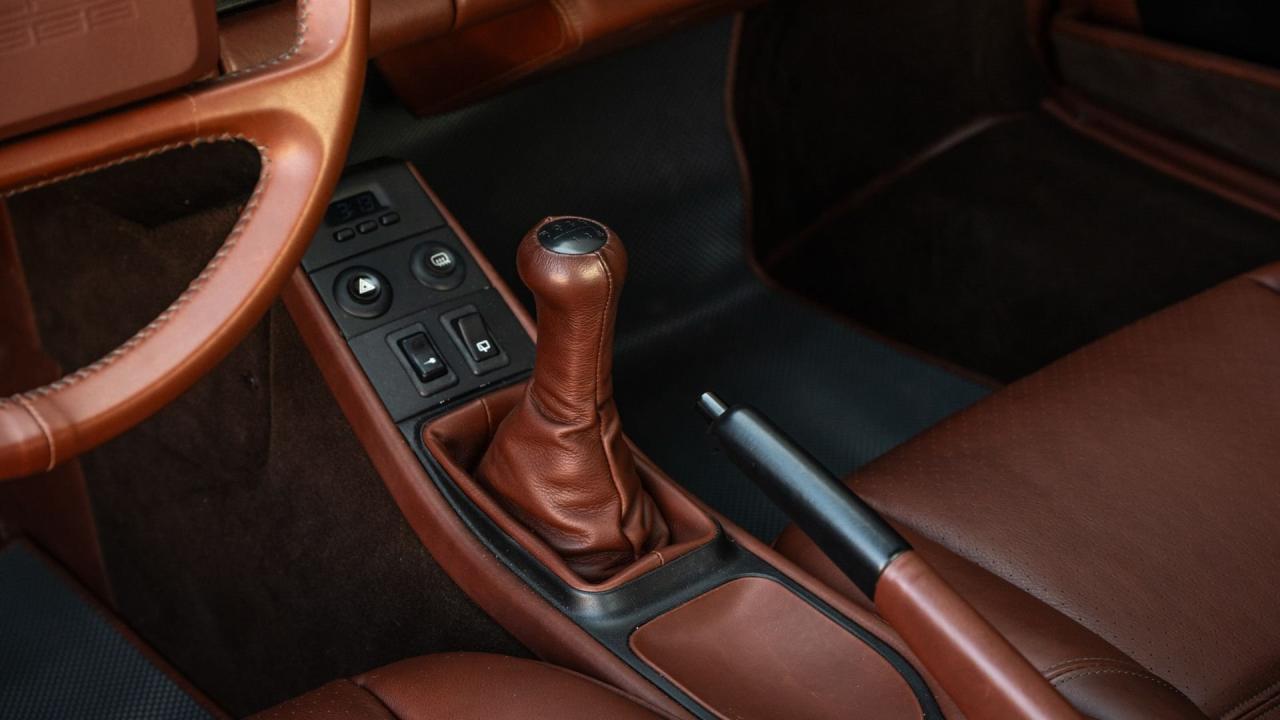 1988 Porsche 959 SC Reimagined by Canepa