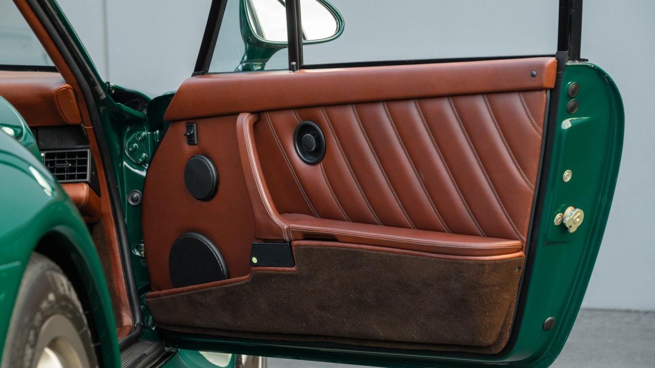 1988 Porsche 959 SC Reimagined by Canepa