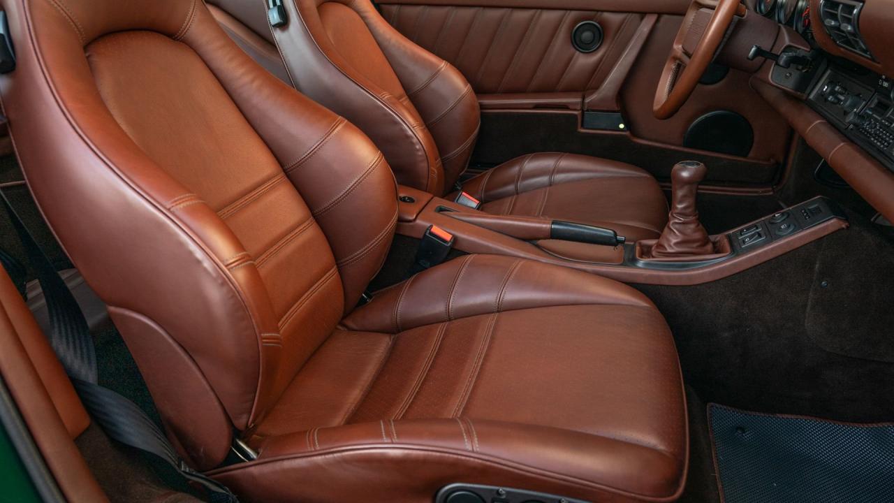 1988 Porsche 959 SC Reimagined by Canepa