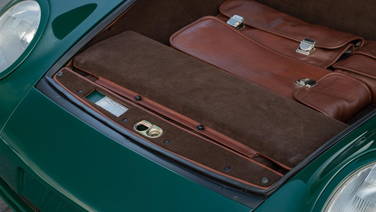 1988 Porsche 959 SC Reimagined by Canepa