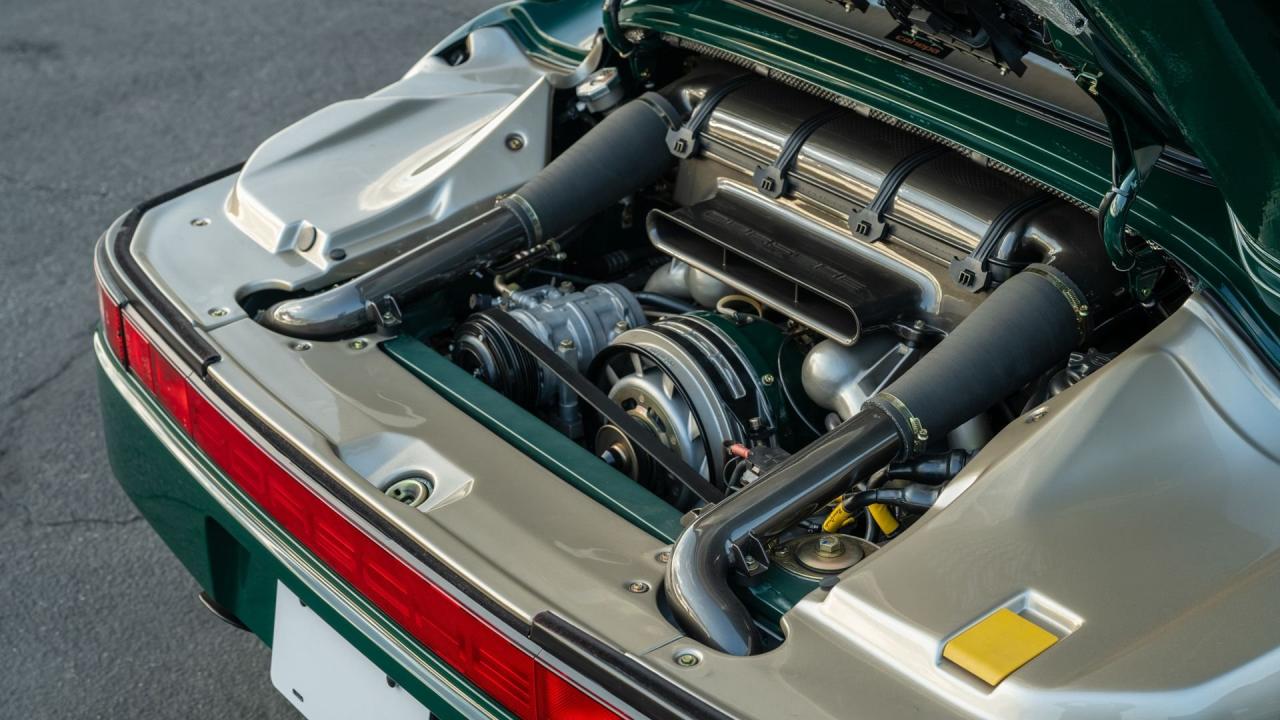 1988 Porsche 959 SC Reimagined by Canepa