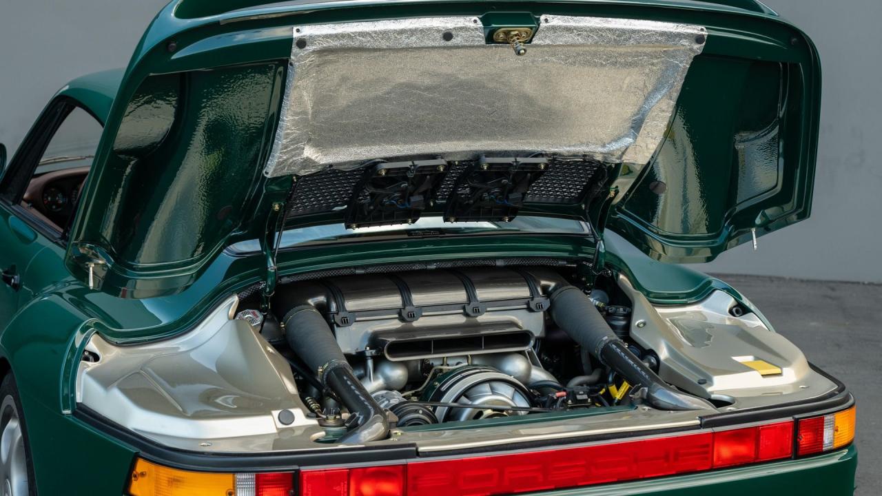 1988 Porsche 959 SC Reimagined by Canepa