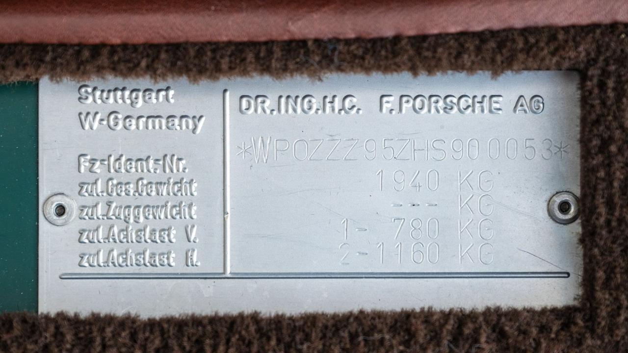 1988 Porsche 959 SC Reimagined by Canepa