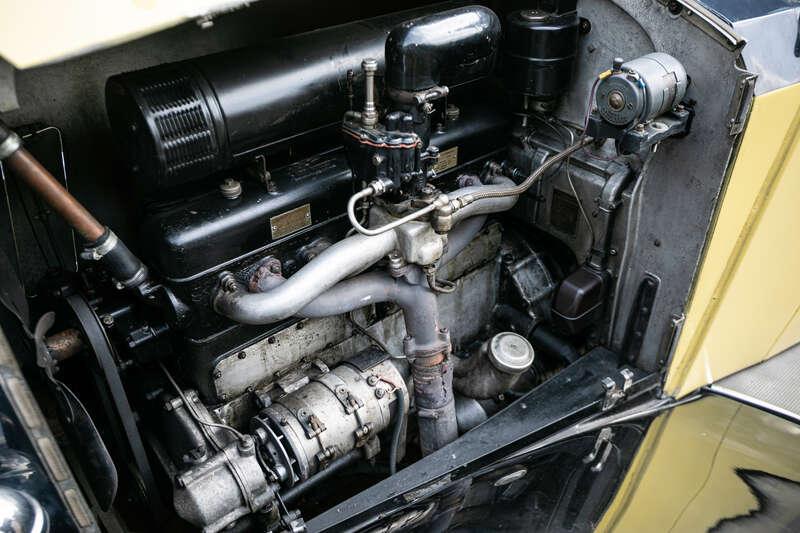 1937 Rolls - Royce 25/30