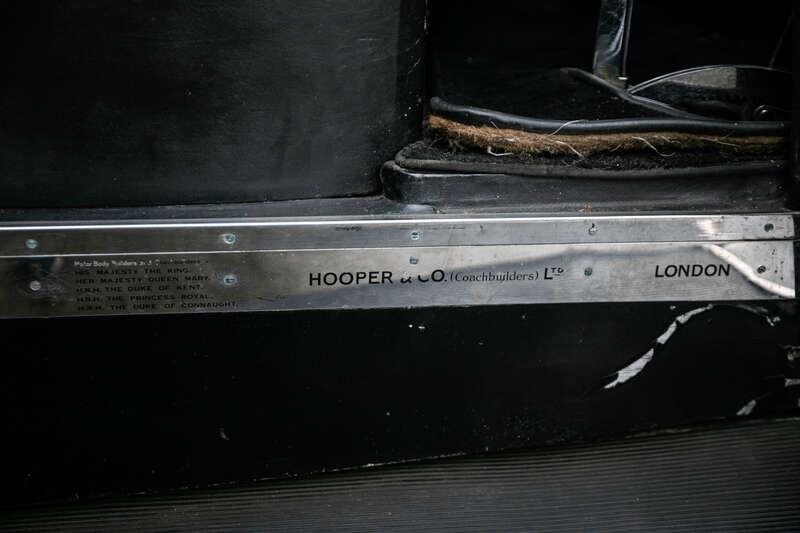 1937 Rolls - Royce 25/30