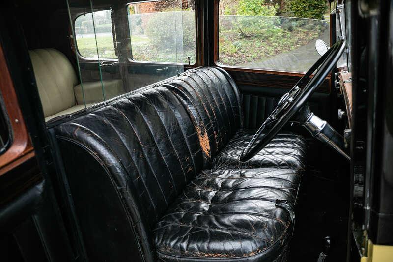 1937 Rolls - Royce 25/30