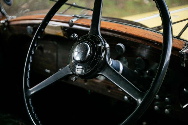 1937 Rolls - Royce 25/30