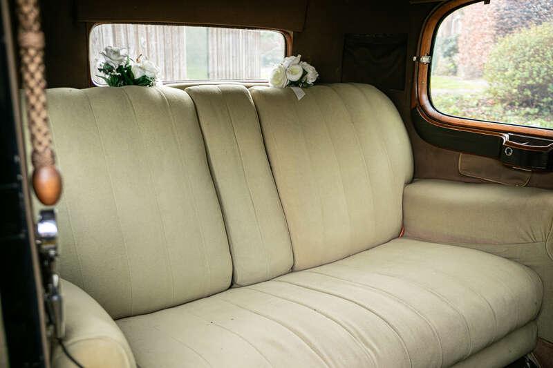 1937 Rolls - Royce 25/30