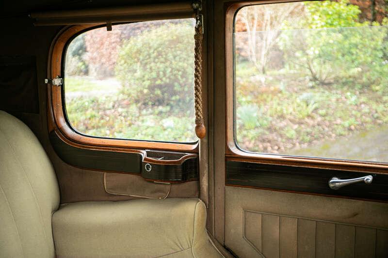 1937 Rolls - Royce 25/30