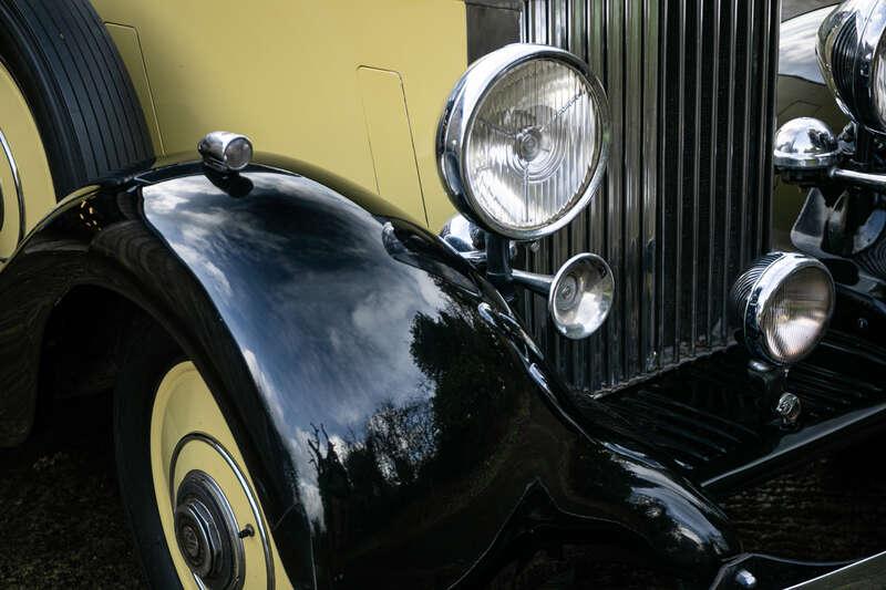 1937 Rolls - Royce 25/30