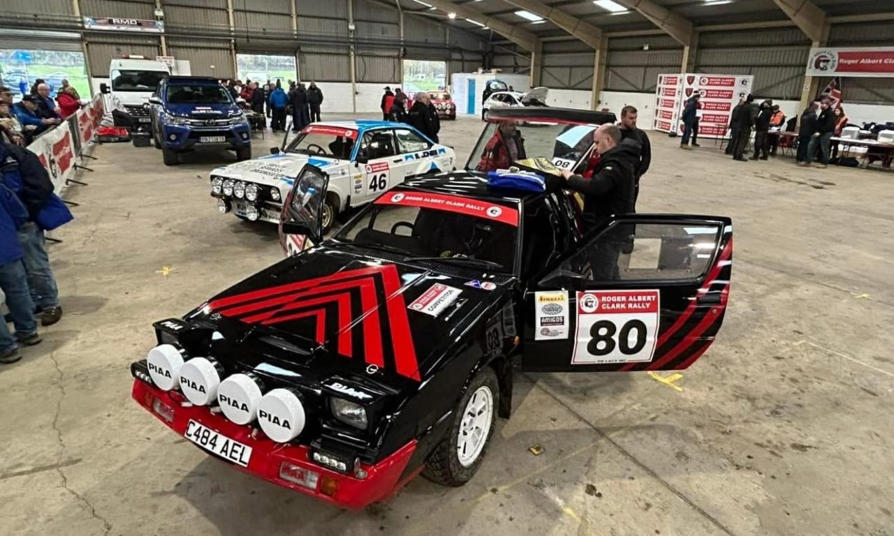 1986 Mitsubishi Starion Turbo