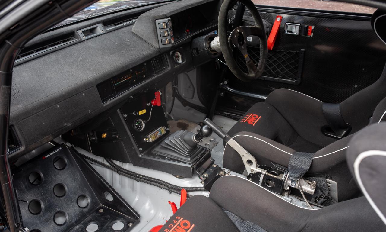 1986 Mitsubishi Starion Turbo