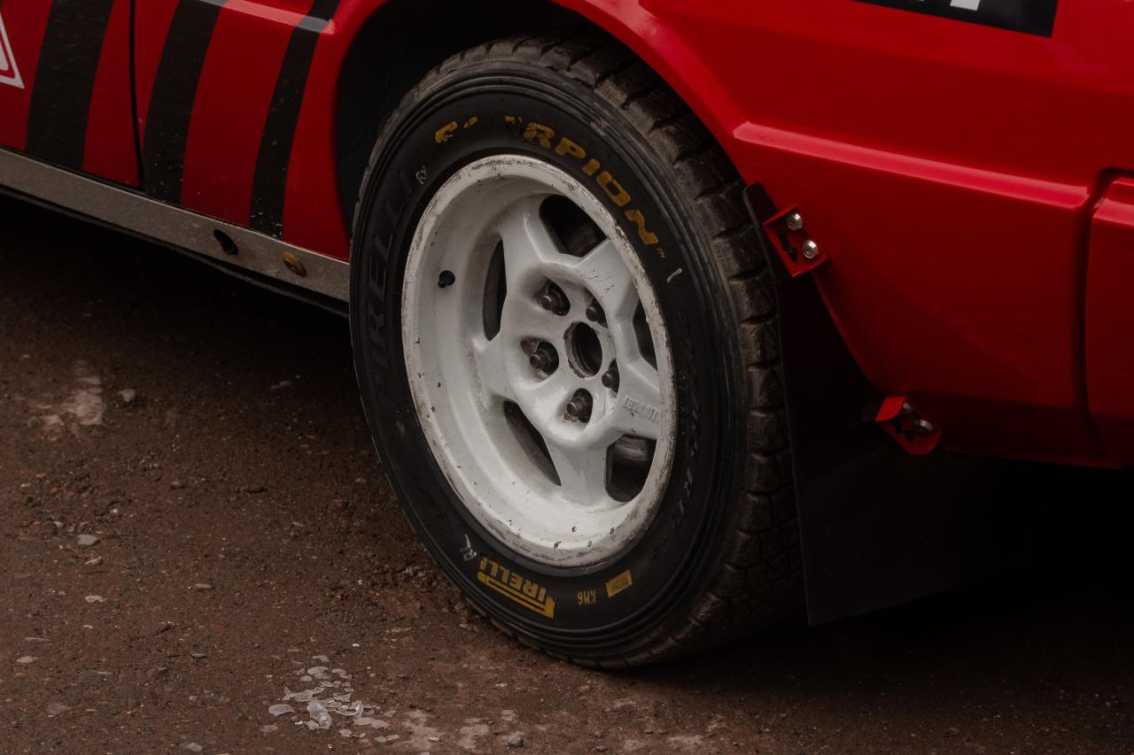 1986 Mitsubishi Starion Turbo