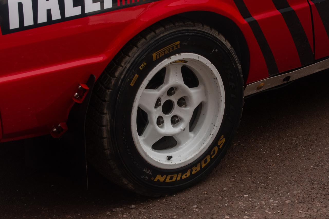 1986 Mitsubishi Starion Turbo