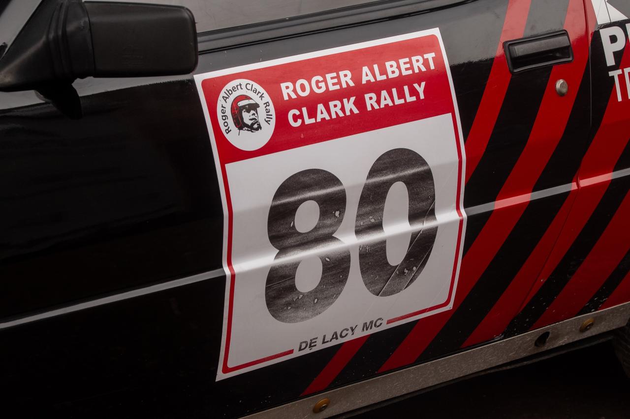 1986 Mitsubishi Starion Turbo