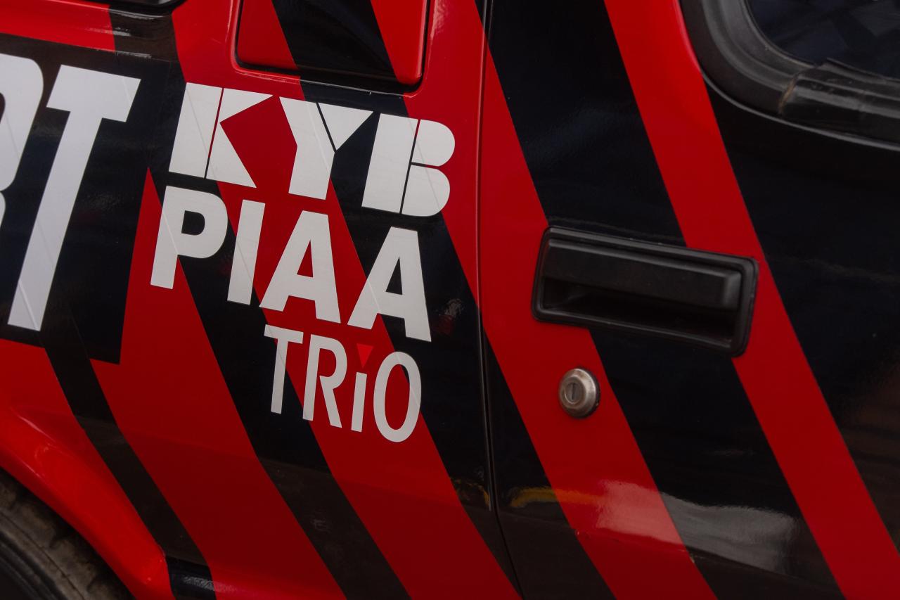 1986 Mitsubishi Starion Turbo