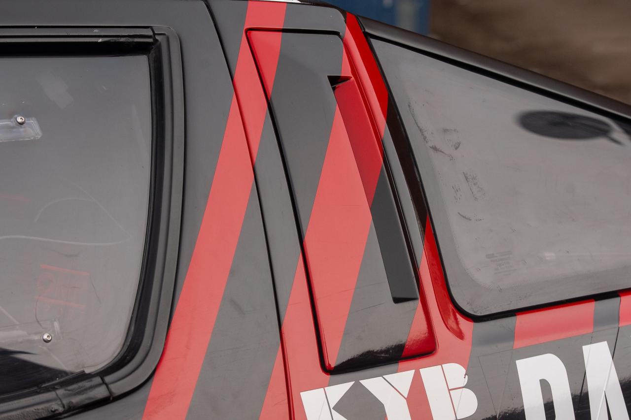 1986 Mitsubishi Starion Turbo