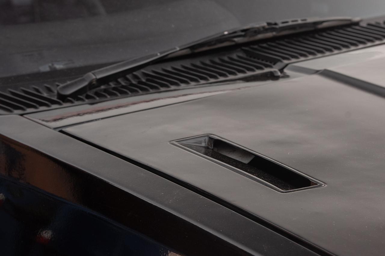 1986 Mitsubishi Starion Turbo