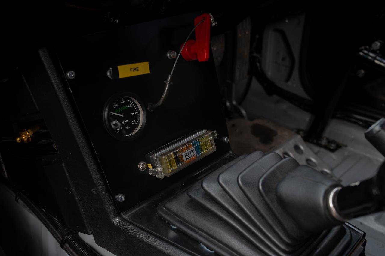 1986 Mitsubishi Starion Turbo