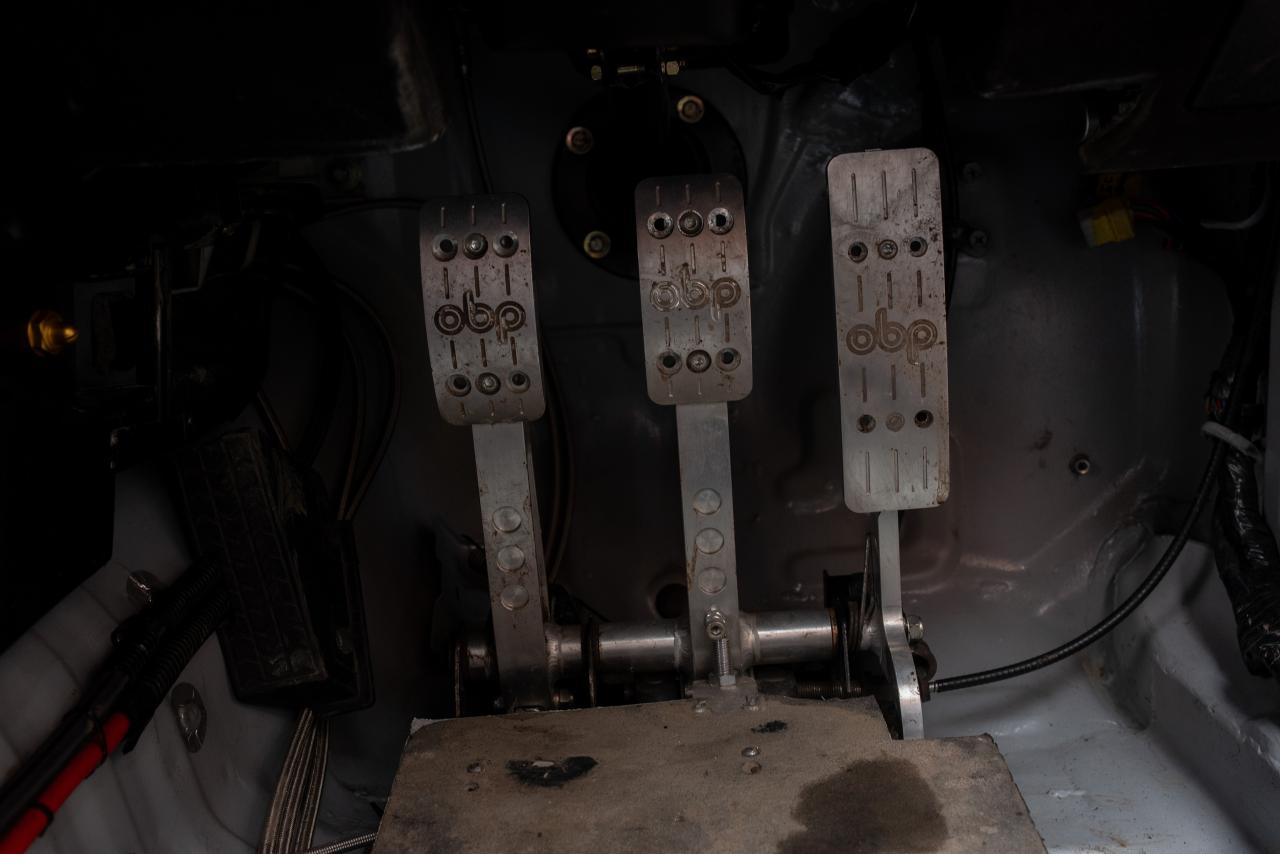 1986 Mitsubishi Starion Turbo