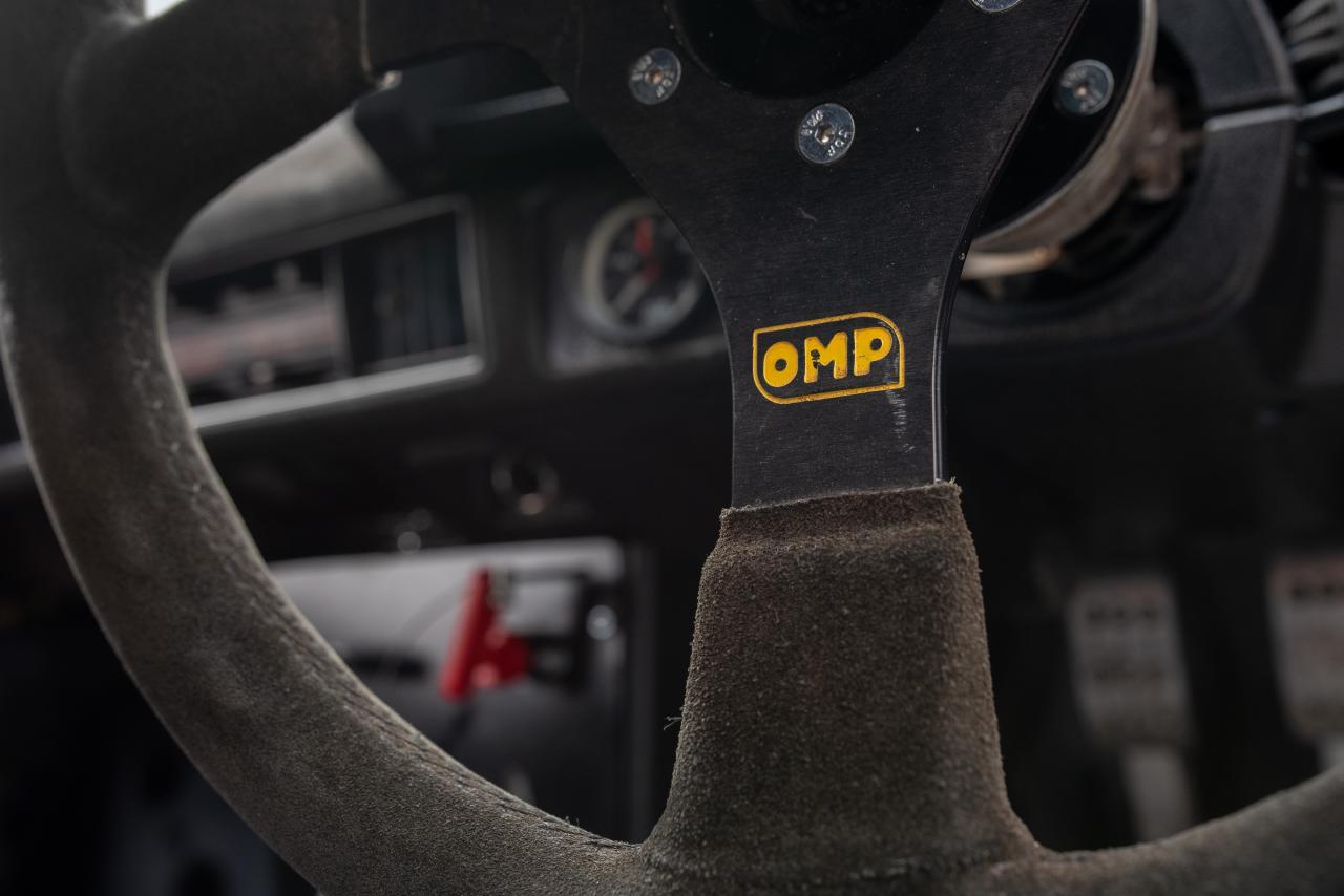 1986 Mitsubishi Starion Turbo