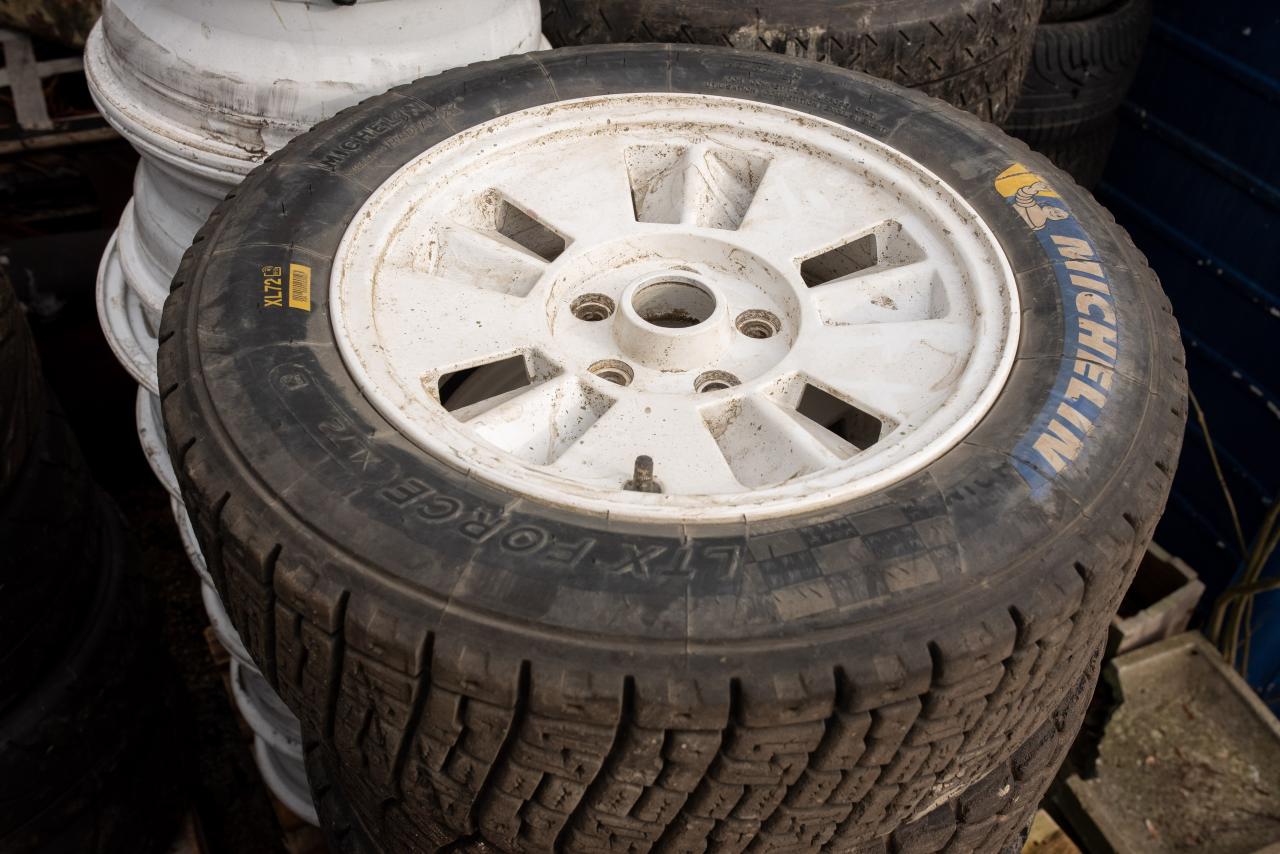 1986 Mitsubishi Starion Turbo