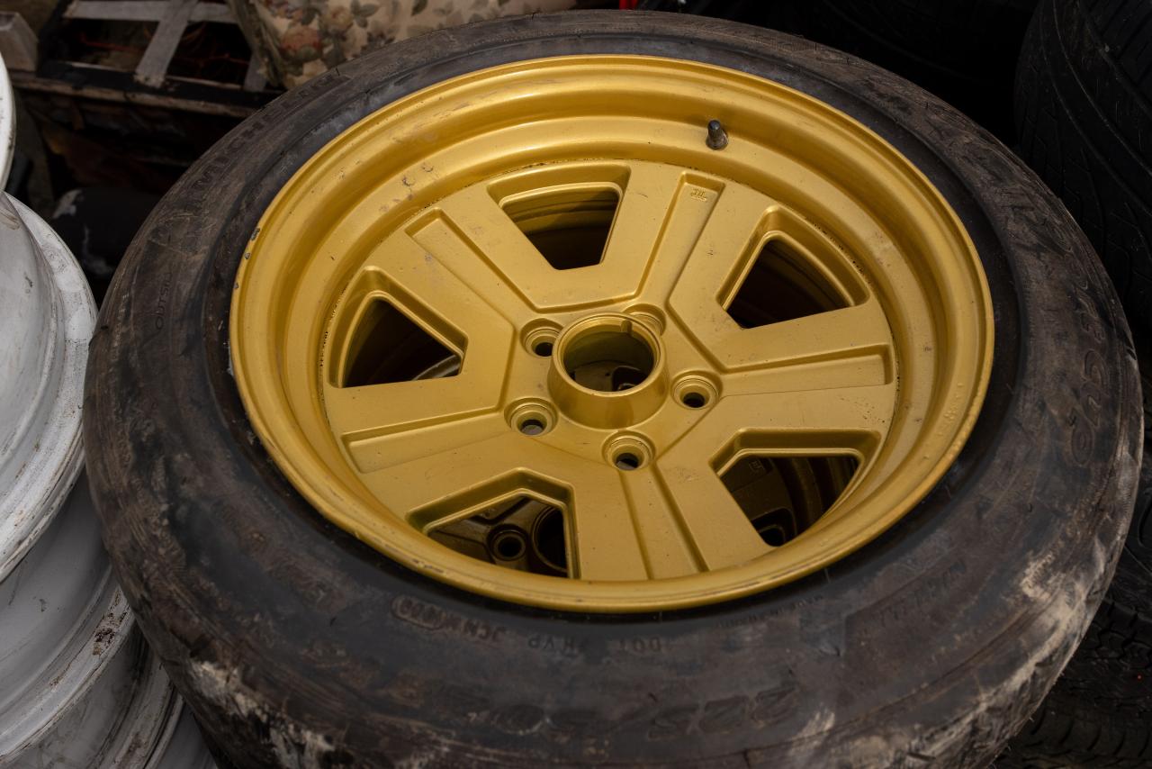 1986 Mitsubishi Starion Turbo