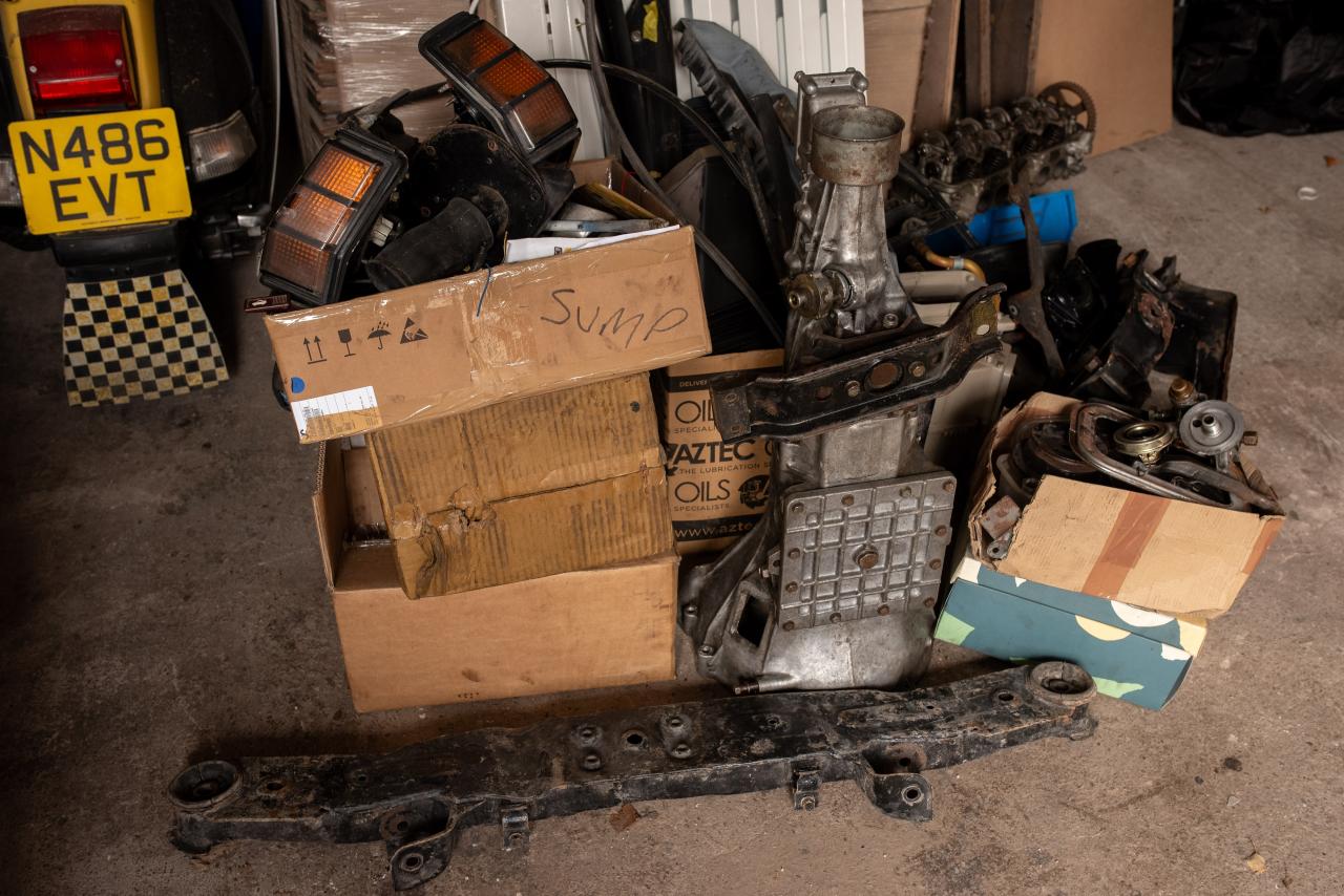 1986 Mitsubishi Starion Turbo