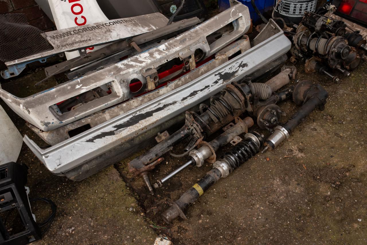1986 Mitsubishi Starion Turbo