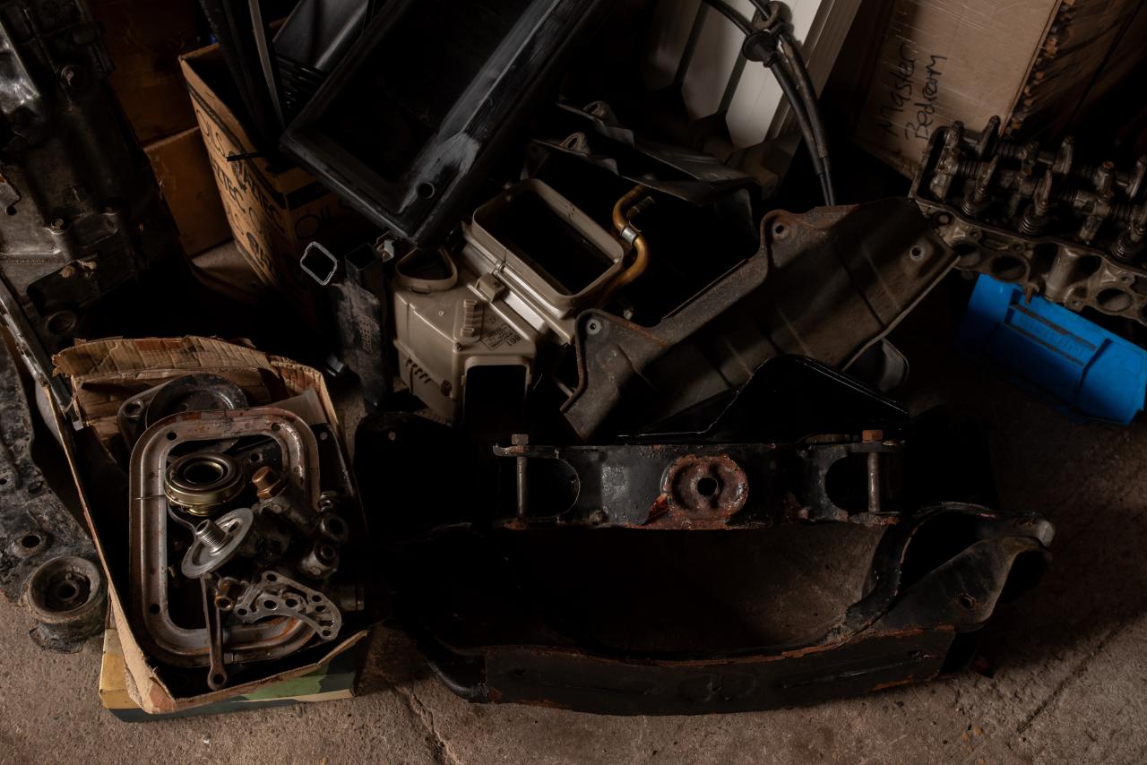 1986 Mitsubishi Starion Turbo