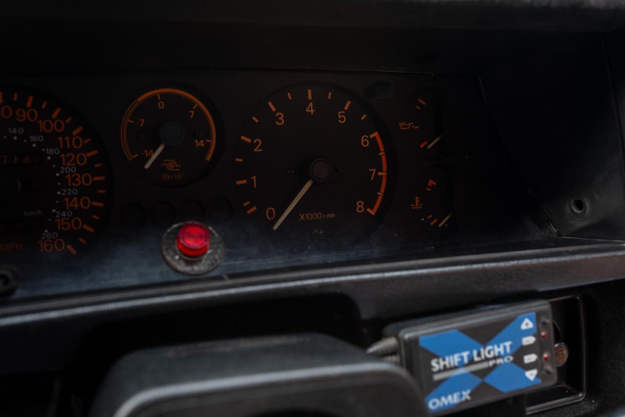 1986 Mitsubishi Starion Turbo