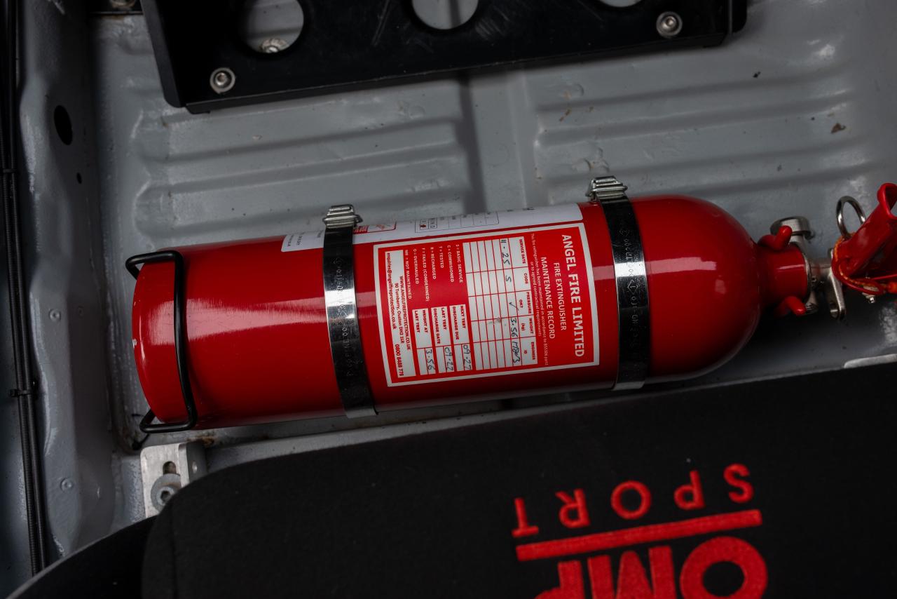 1986 Mitsubishi Starion Turbo