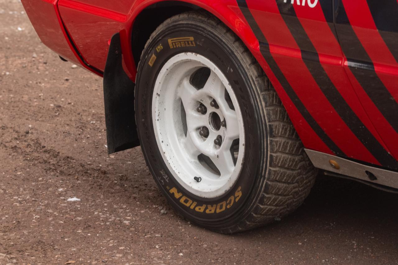 1986 Mitsubishi Starion Turbo
