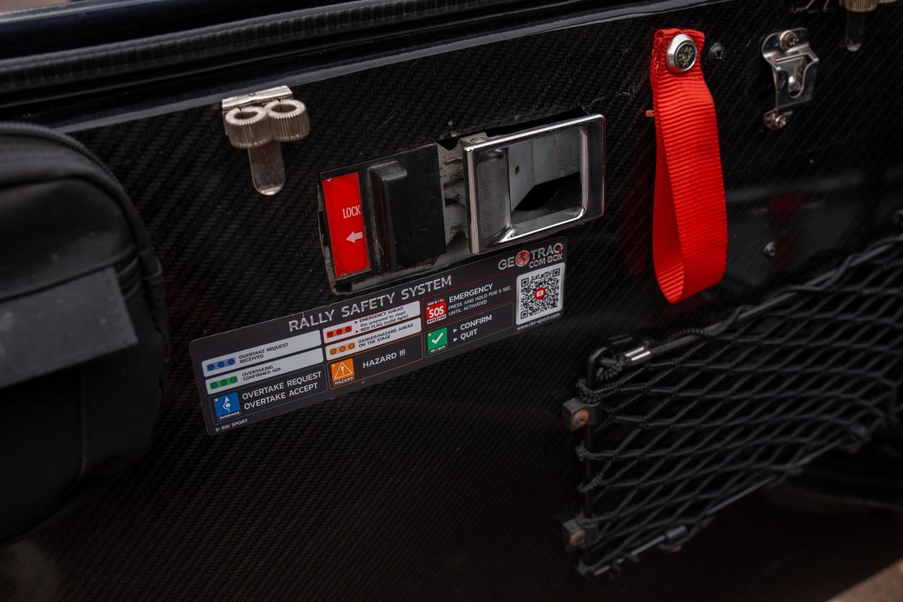 1986 Mitsubishi Starion Turbo