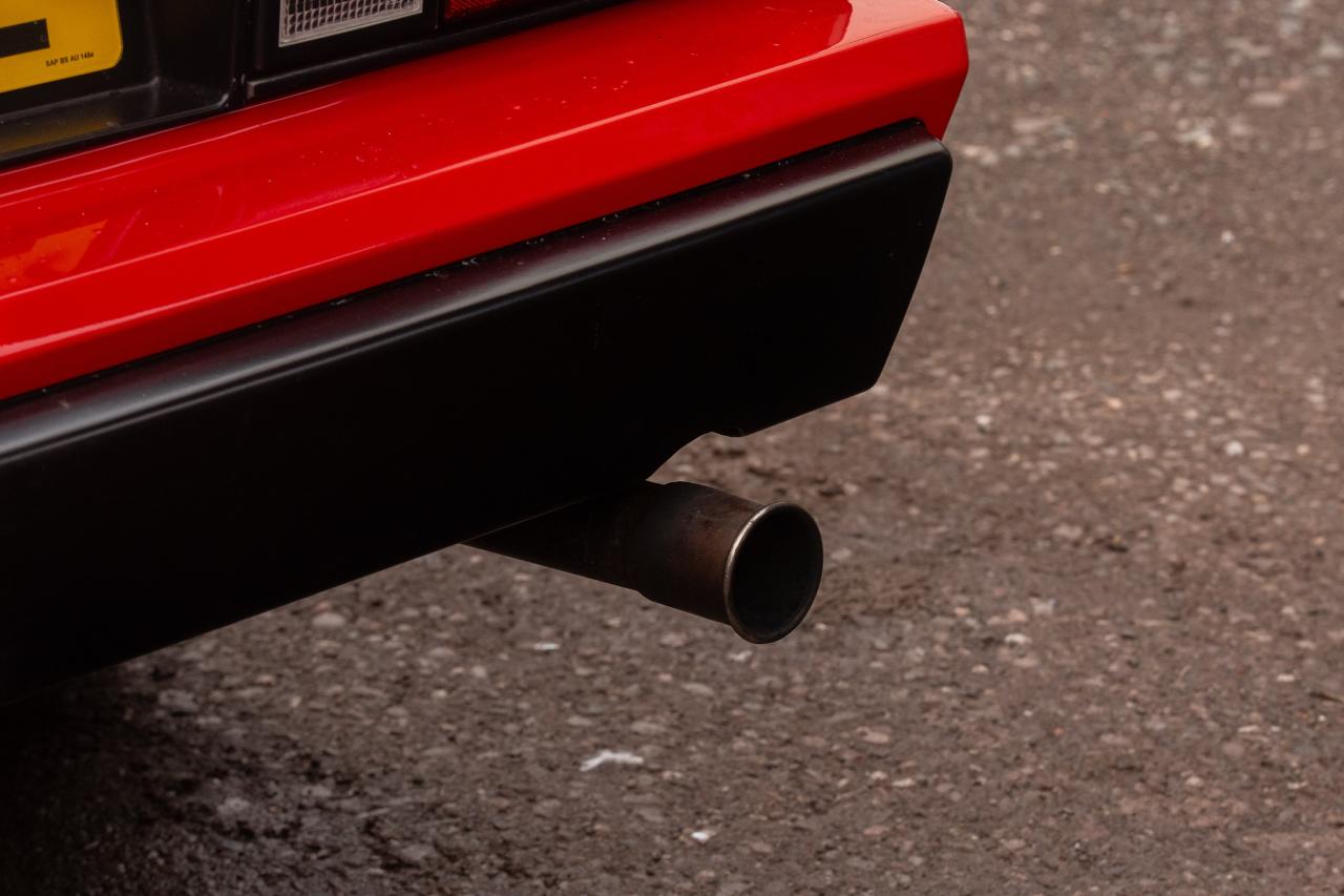 1986 Mitsubishi Starion Turbo