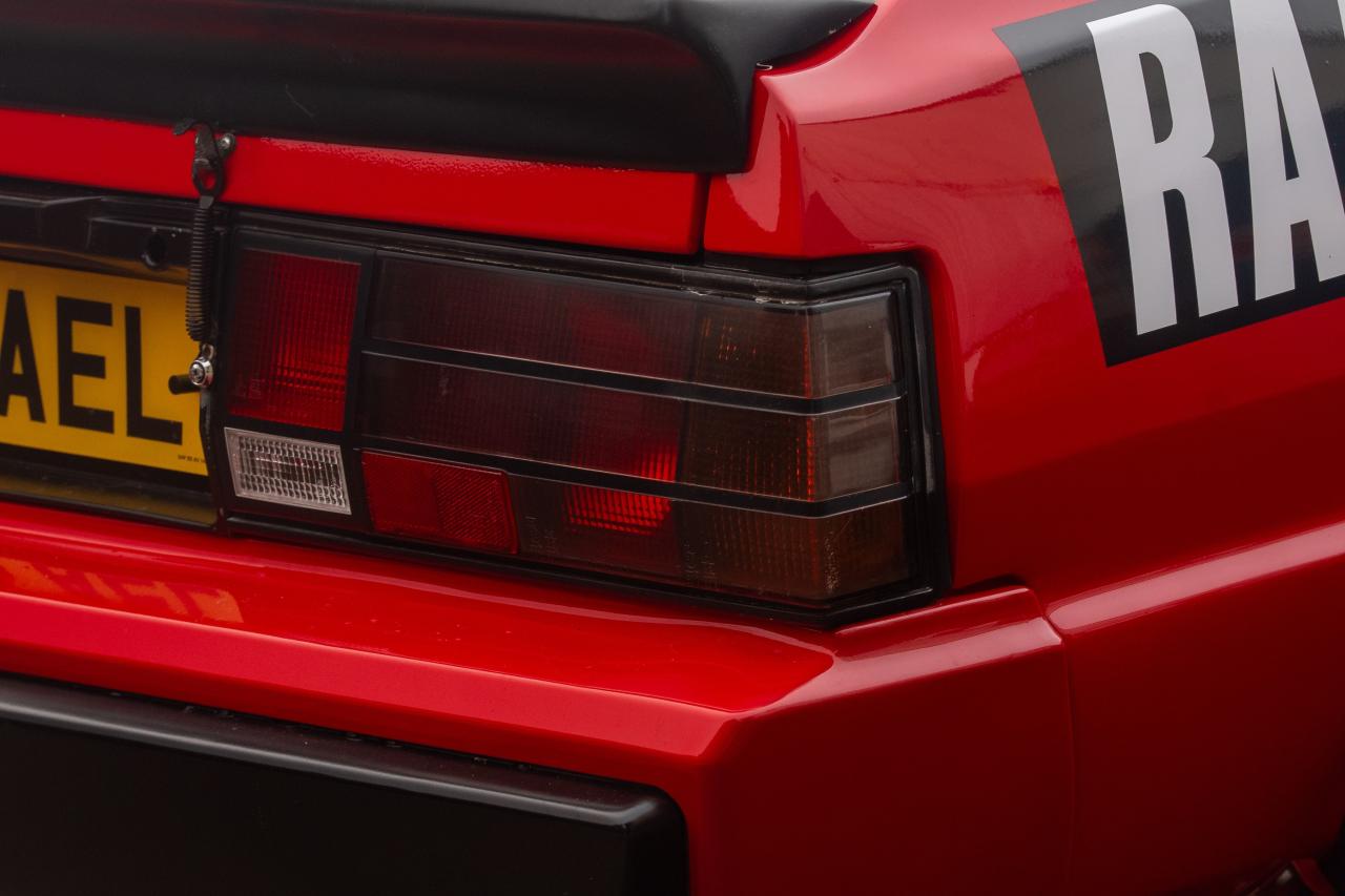 1986 Mitsubishi Starion Turbo