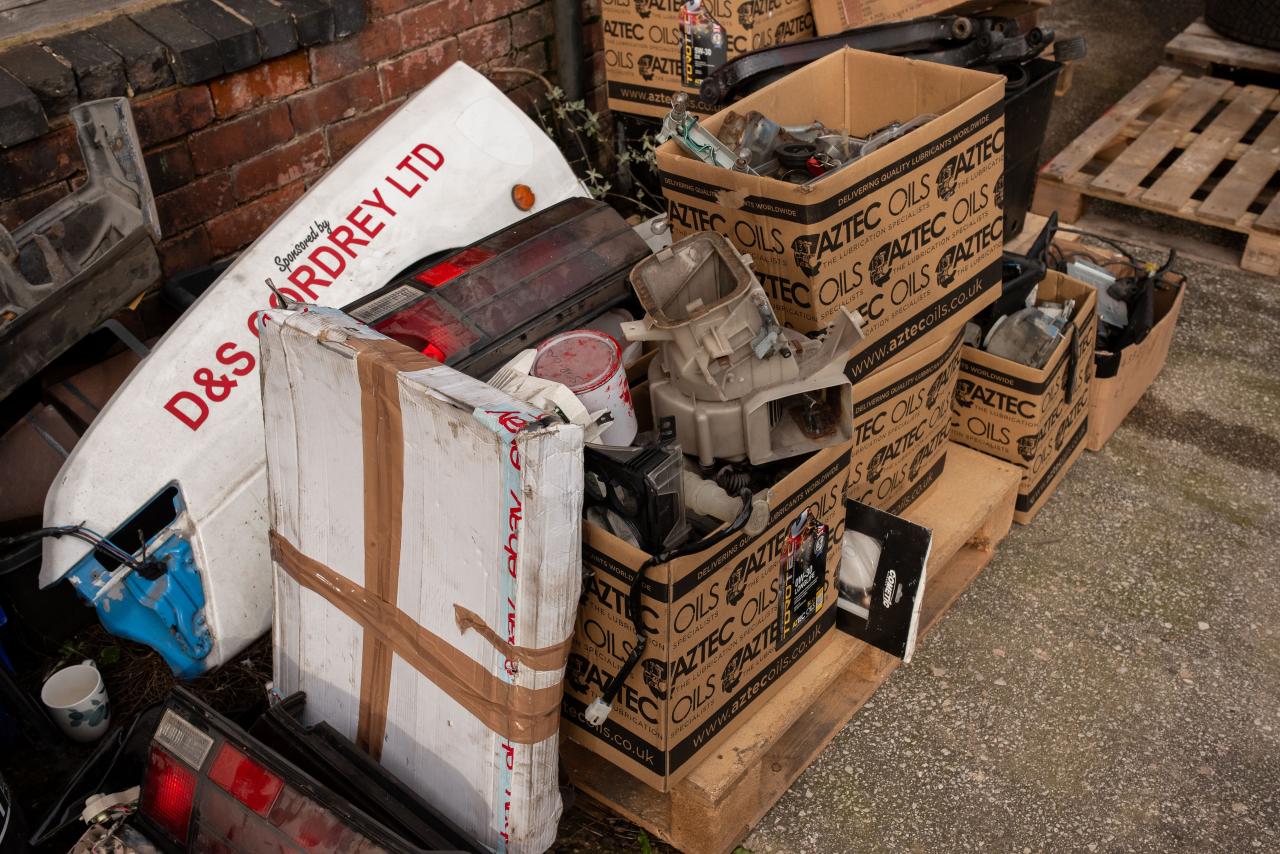 1986 Mitsubishi Starion Turbo
