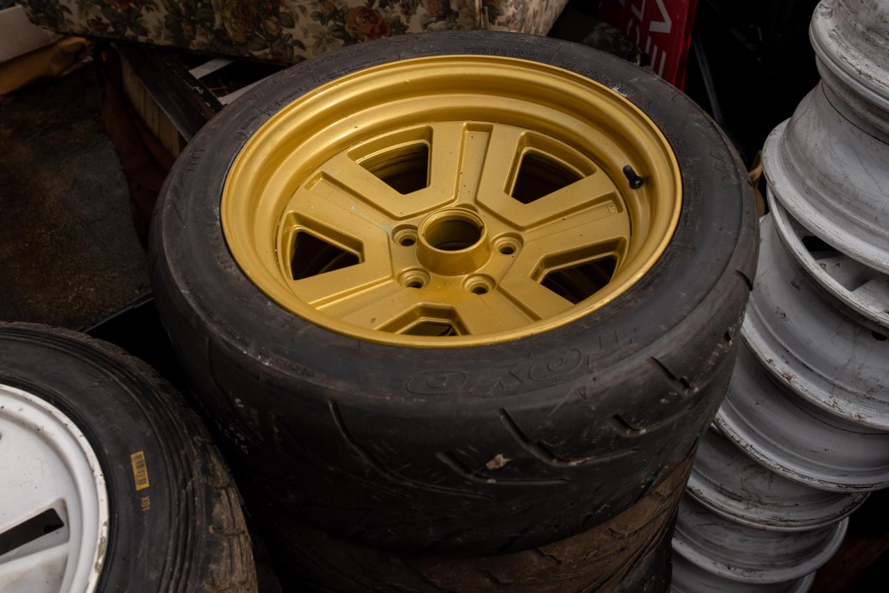 1986 Mitsubishi Starion Turbo