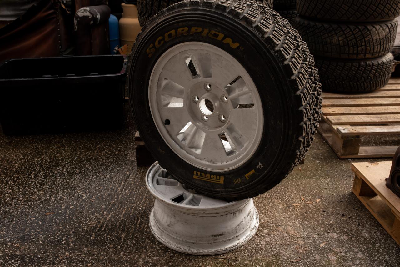 1986 Mitsubishi Starion Turbo