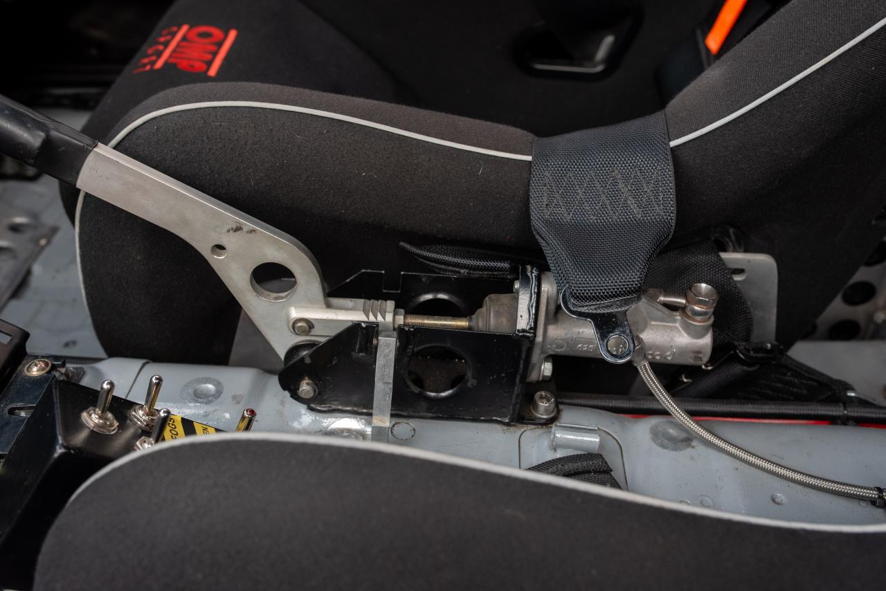 1986 Mitsubishi Starion Turbo