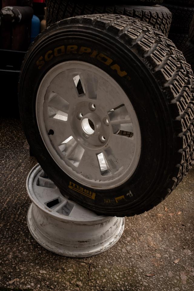 1986 Mitsubishi Starion Turbo