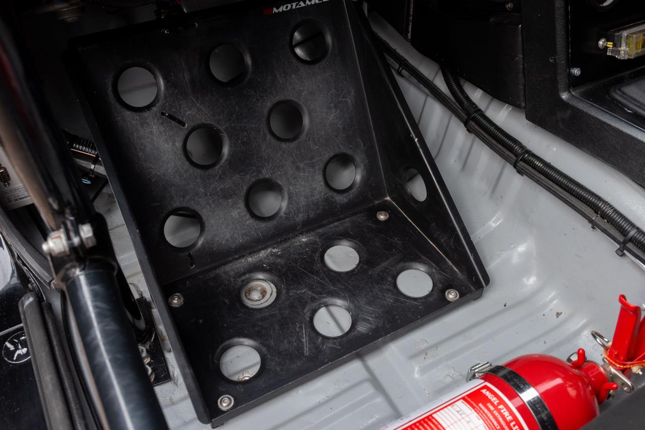 1986 Mitsubishi Starion Turbo