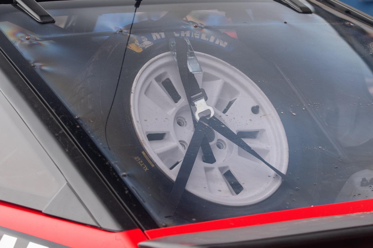 1986 Mitsubishi Starion Turbo