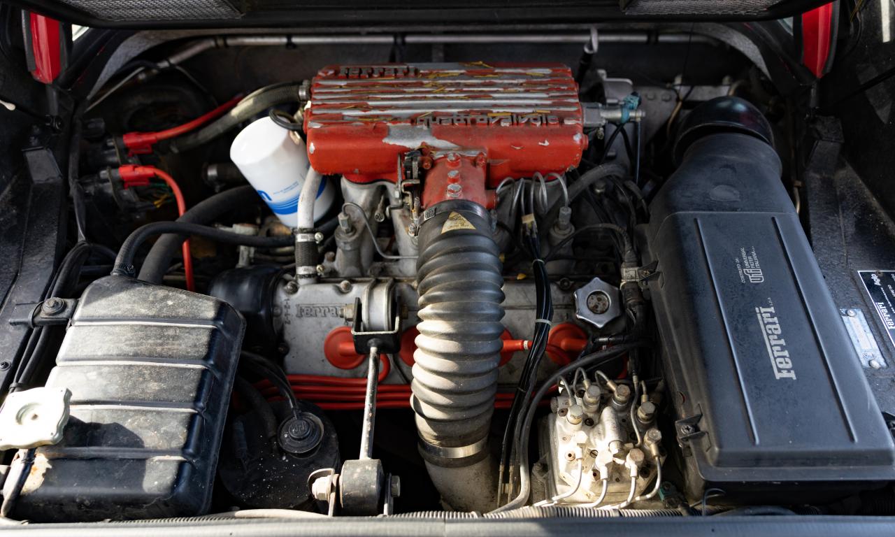1983 Ferrari 308 GTBi