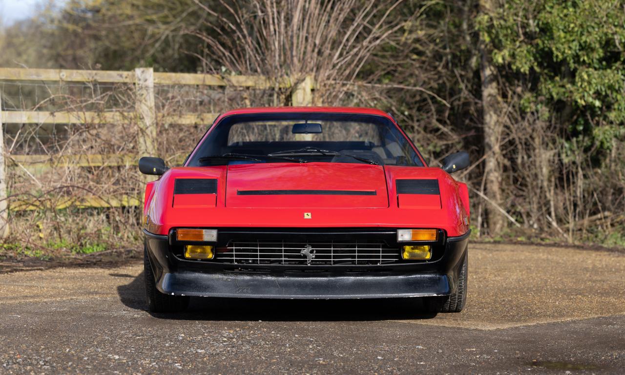 1983 Ferrari 308 GTBi